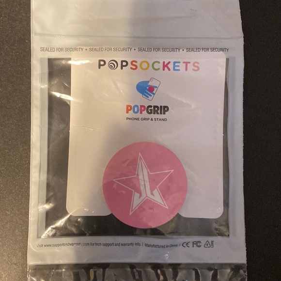 Jeffree Star Accessories - Jeffree Star Popsocket